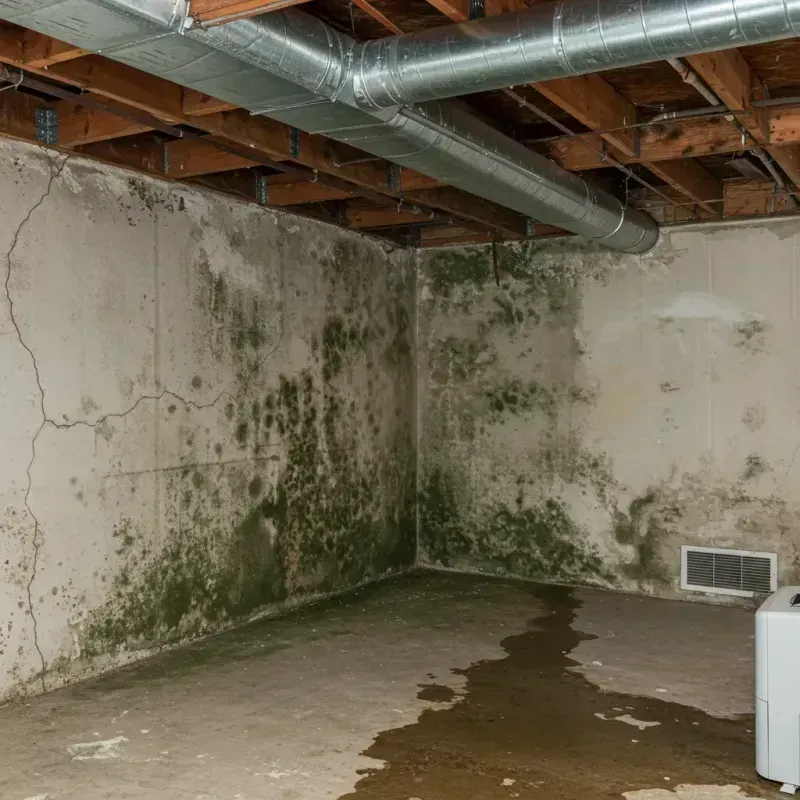 Professional Mold Removal in Belton, SC